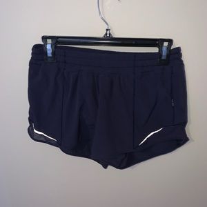 lululemon hotty hot shorts